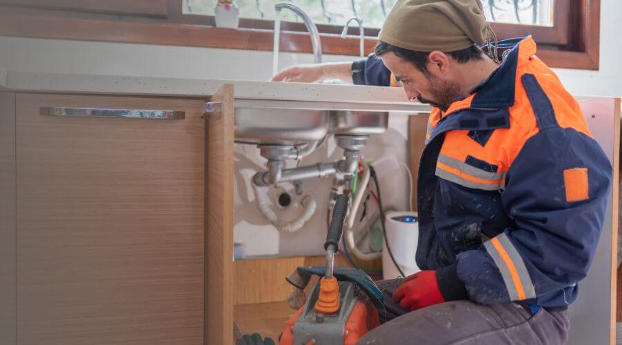 Professional septic pumping service in Maricao, PR